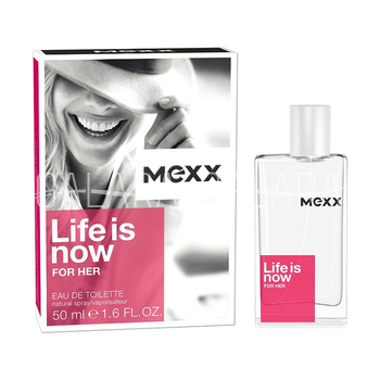 MEXX Life is Now