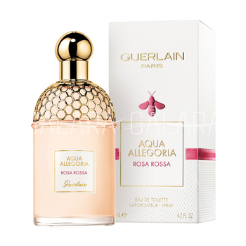 GUERLAIN Aqua Allegoria Rosa Rossa