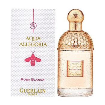 GUERLAIN Aqua Allegoria Rosa Blanca