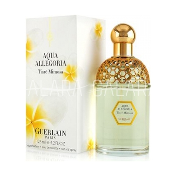 GUERLAIN Aqua Allegoria Tiare Mimosa