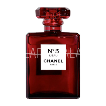 CHANEL No5 L'Eau Red Edition