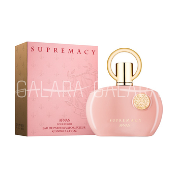 AFNAN Supremacy Pink Pour Femme