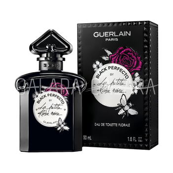 GUERLAIN Black Perfecto By La Petite Robe Noire 2018 Florale