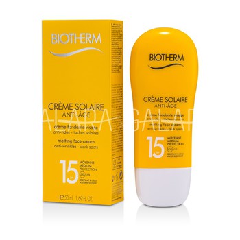 BIOTHERM Creme Solaire SPF 15 UVA/UVB