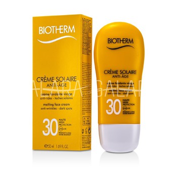 BIOTHERM Creme Solaire SPF 30 UVA/UVB