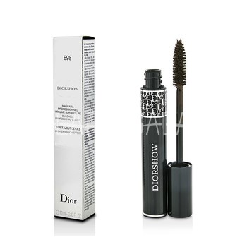 CHRISTIAN DIOR Diorshow Buildable Volume Lash Extension Effect