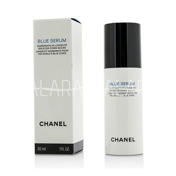 CHANEL Blue