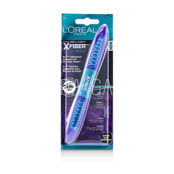 L'OREAL False Lash X Fiber Xtreme Resist