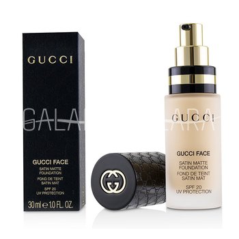 GUCCI Gucci Face Satin Matte