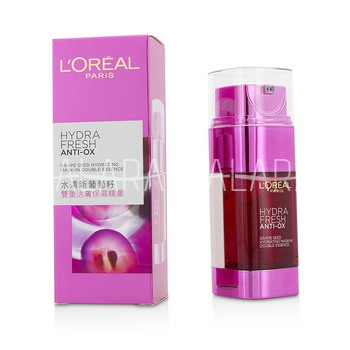 L'OREAL Hydrafresh Anti-Ox Grape Seed