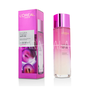 L'OREAL Hydrafresh Anti-Ox Grape Seed