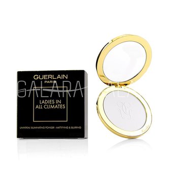 GUERLAIN Ladies In All Climates Universal Illuminating Powder