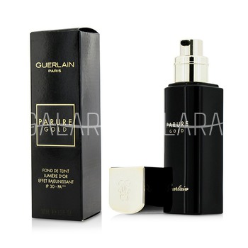 GUERLAIN Parure Gold