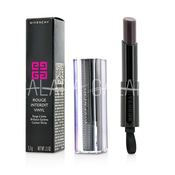 GIVENCHY Rouge Interdit Vinyl Color Enhancing