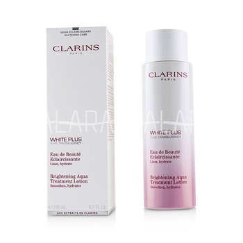 CLARINS White Plus Pure Translucency