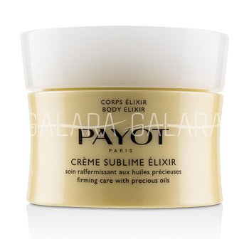 PAYOT Body Elixir Creme Sublime Elixir