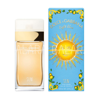 DOLCE & GABBANA Light Blue Sun