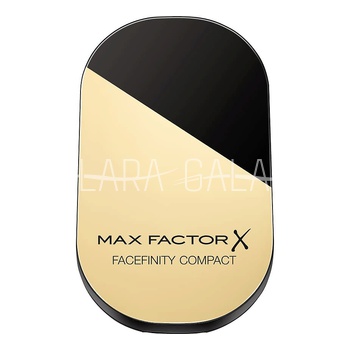 MAX FACTOR      FACEFINITY COMPACT  