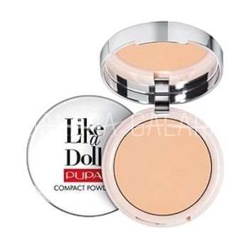 PUPA   LIKE A DOLL COMPACT POWDER