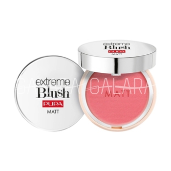 PUPA       EXTREME BLUSH MATT