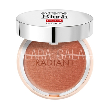 PUPA    EXTREME BLUSH RADIANT