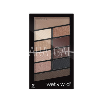 WET N WILD     Color Icon 10 Pan Palette