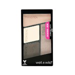 WET N WILD     4  Color Icon Eyeshadow Quad