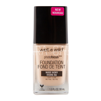 WET N WILD   Photo Focus Foundation