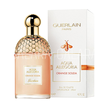 GUERLAIN Aqua Allegoria Orange Soleia