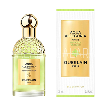 GUERLAIN Aqua Allegoria Forte Nerolia Vetiver