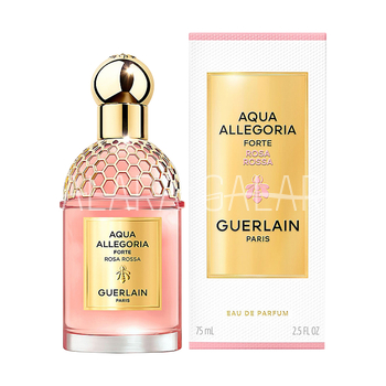 GUERLAIN Aqua Allegoria Forte Rosa Rossa