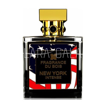 FRAGRANCE DU BOIS New York Intense