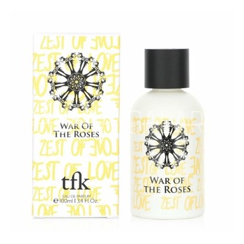 THE FRAGRANCE KITCHEN War Of The Roses Zest of Love