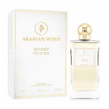 ARABIAN WIND Hidden Vetiver