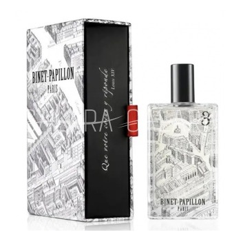 BINET-PAPILLON N 3 Cologne Curieuse