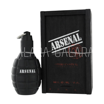 GILLES CANTUEL Arsenal Black