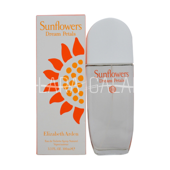 ELIZABETH ARDEN Sunflowers Dream Petals