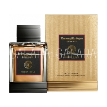 ERMENEGILDO ZEGNA Essenze Amber Gold