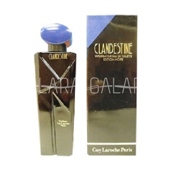 GUY LAROCHE Clandestine Edition Noir